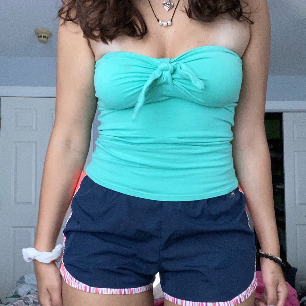 Tube top